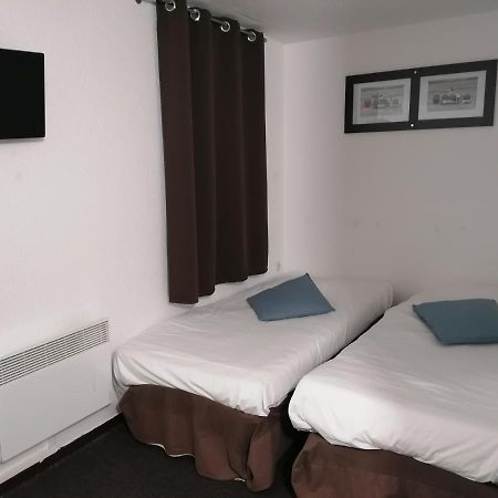 Enzo Hotels Vierzon by Kyriad Direct Exterior foto